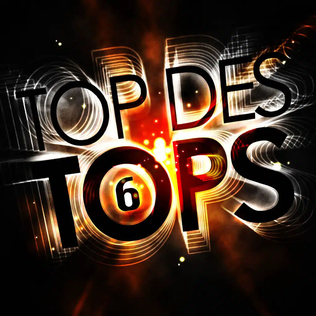 Top Des Tops Vol. 6