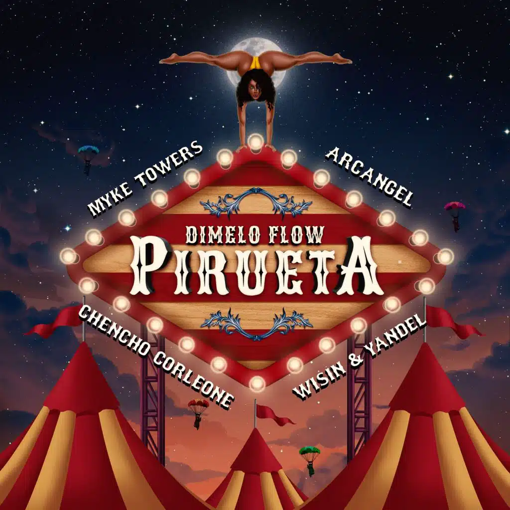 Pirueta (feat. Wisin & Yandel & Myke Towers)