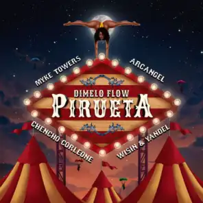 Pirueta (feat. Wisin & Yandel & Myke Towers)