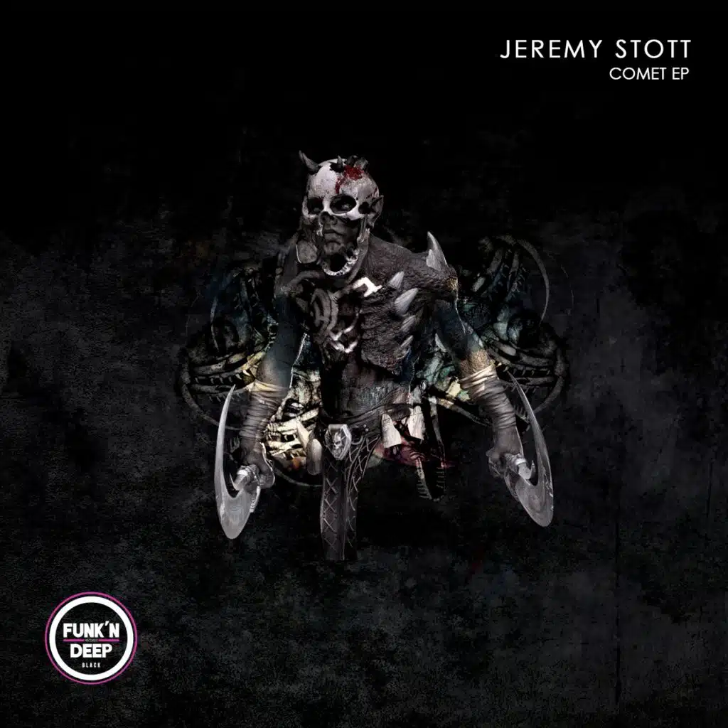 Jeremy Stott