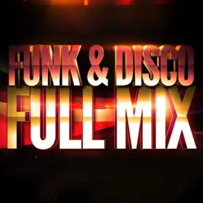 Funk & Disco (Années 70 & 80) — Full Mix Medley Non Stop (Album Complet Sur Le Dernière Piste)
