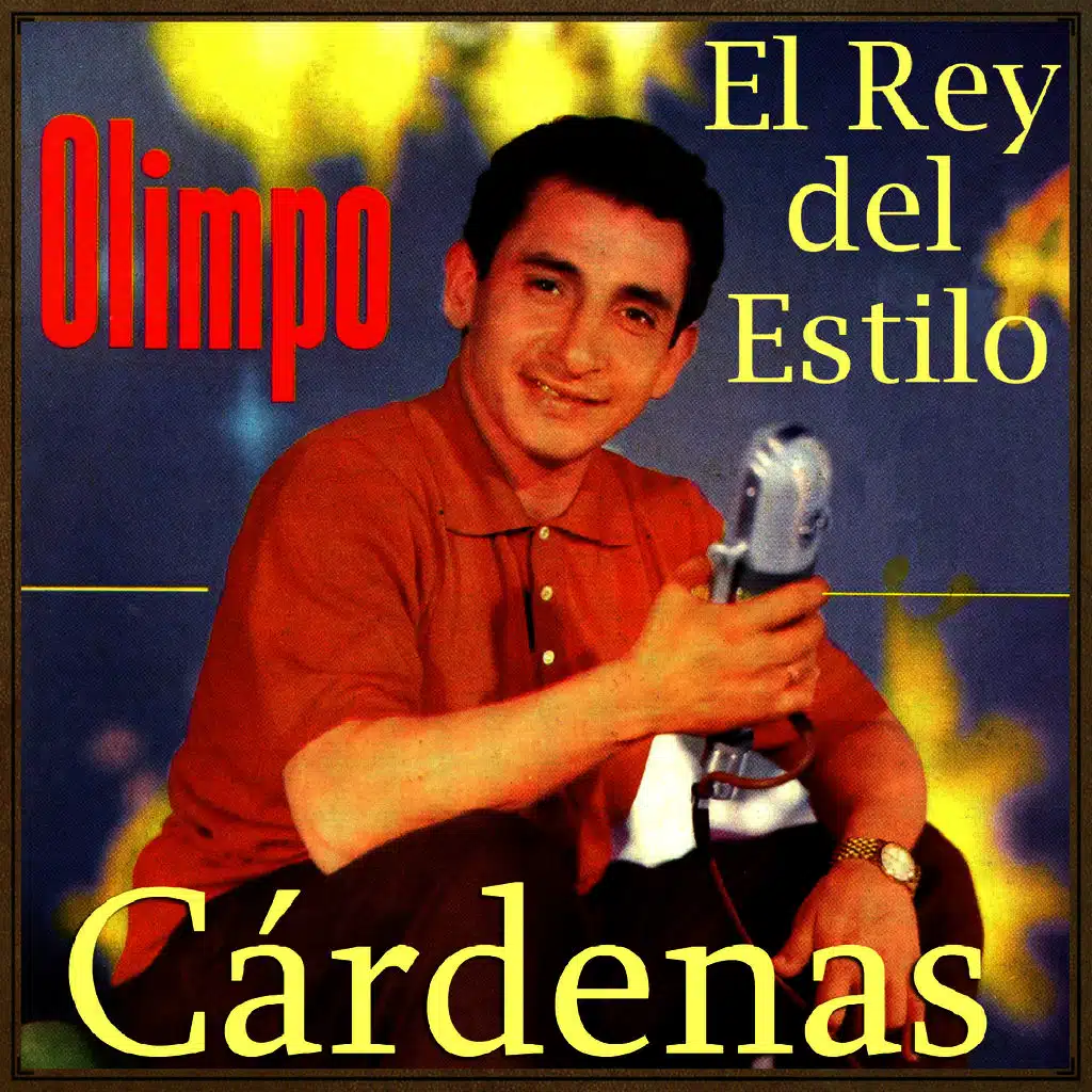 El Rey del Estilo, Boleros