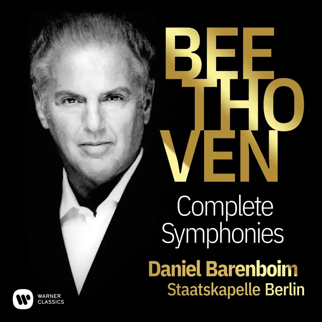 Symphony No. 9 in D Minor, Op. 125 "Choral": IV. Presto - "O Freunde, nicht diese Töne!" (Ode to Joy) [feat. Chor der Deutschen Staatsoper Berlin, René Pape, Robert Gambill, Roemarie Lang & Soile Isokoski]