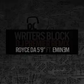 Writer's Block (DJ Premier Remix Instrumental)