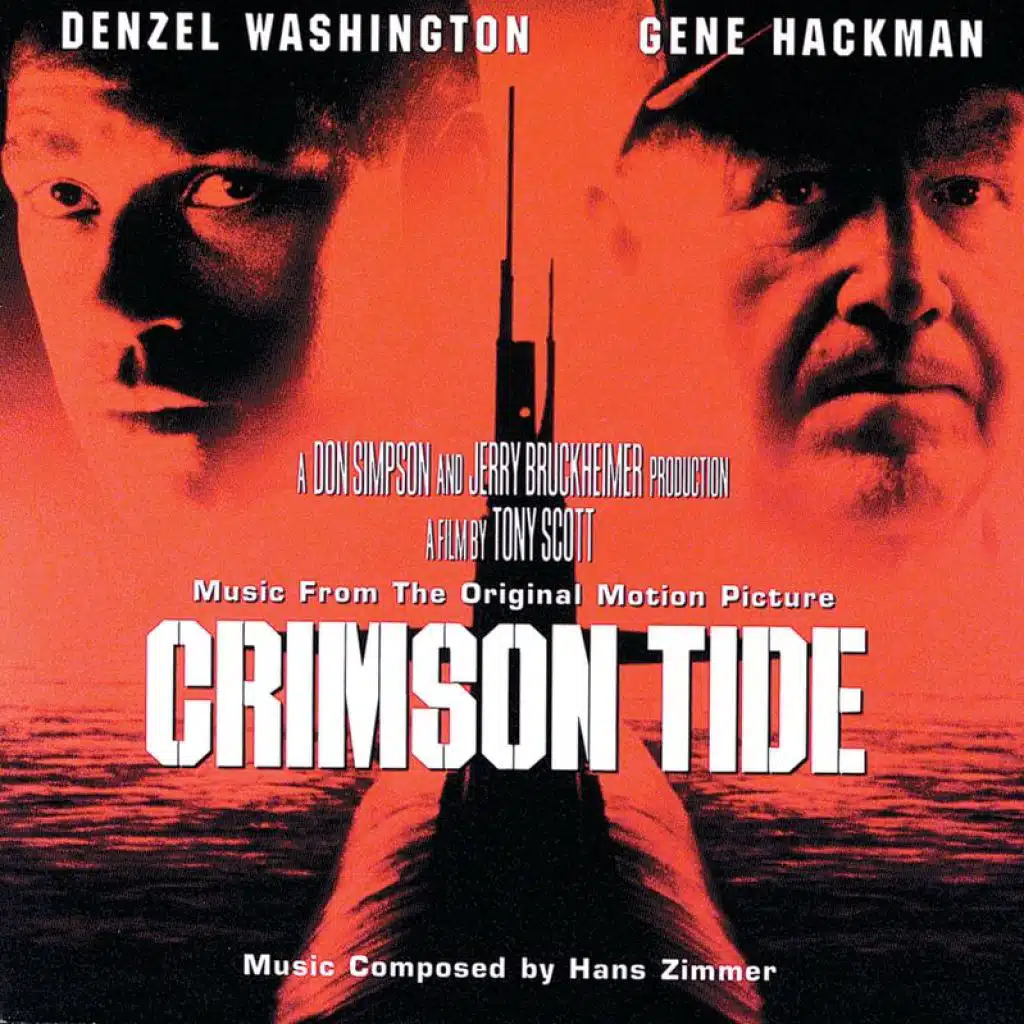 Mutiny (From "Crimson Tide" Soundtrack)