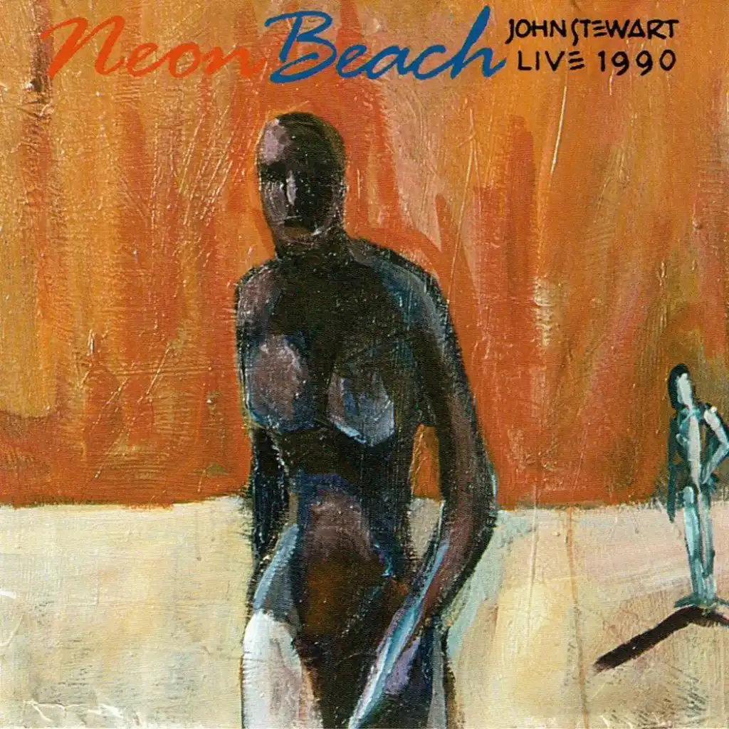 Neon Beach: Live 1990