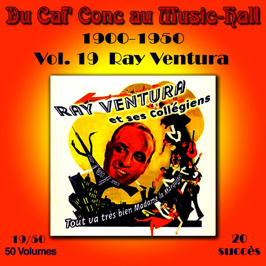 Tout va très bien Madame la Marquise