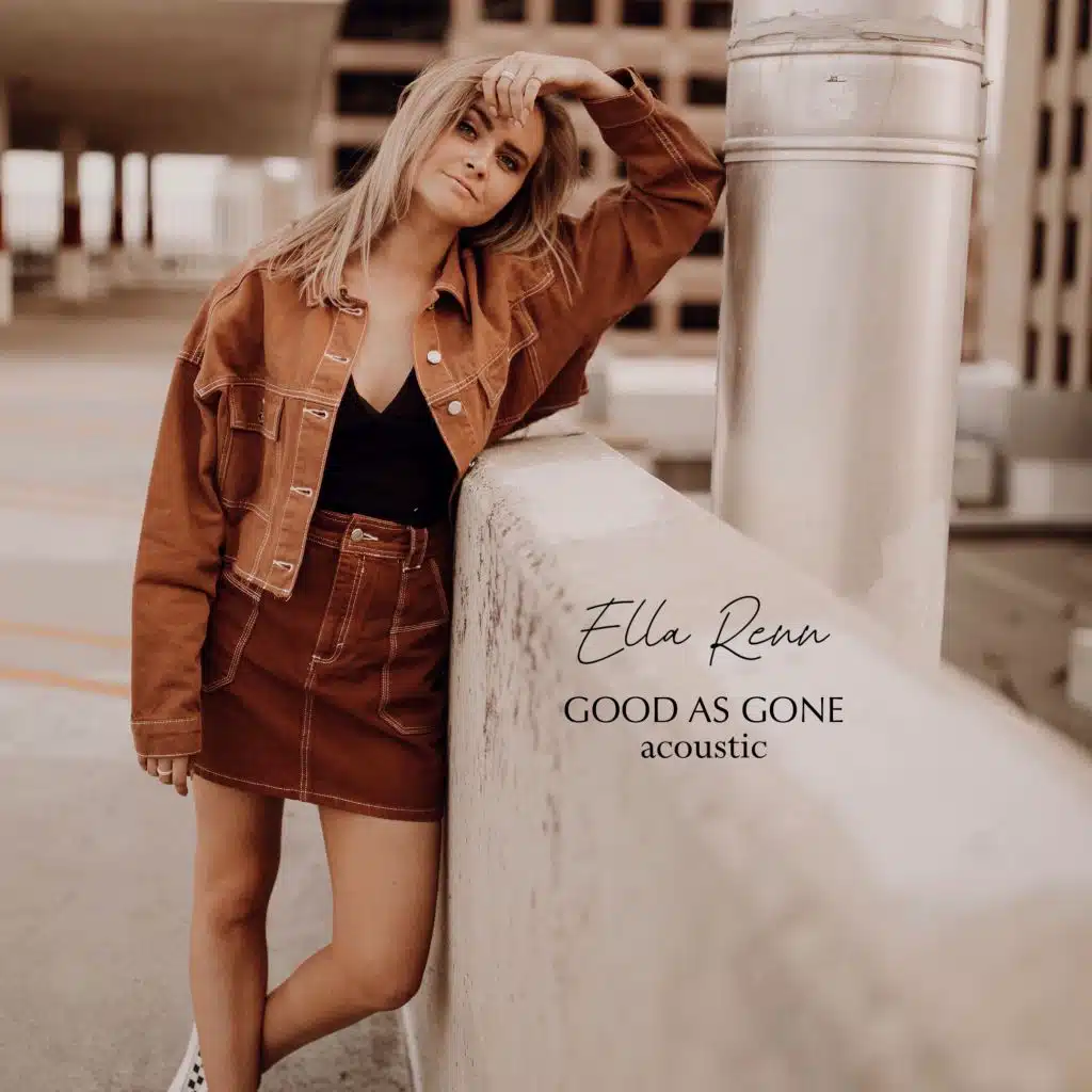 Good As Gone (Acoustic) (Acoustic)