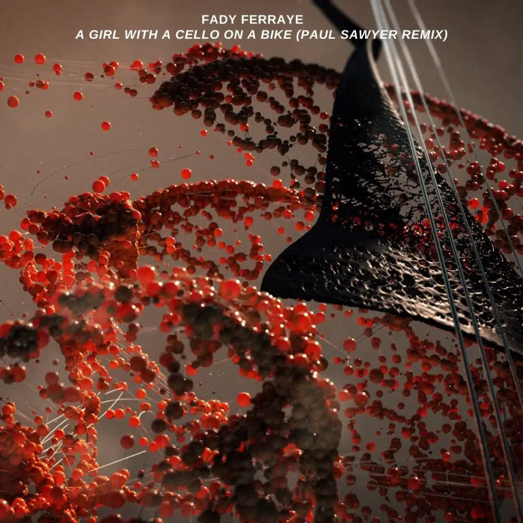 A Girl With A Cello On A Bike (Paul Sawyer Remix)