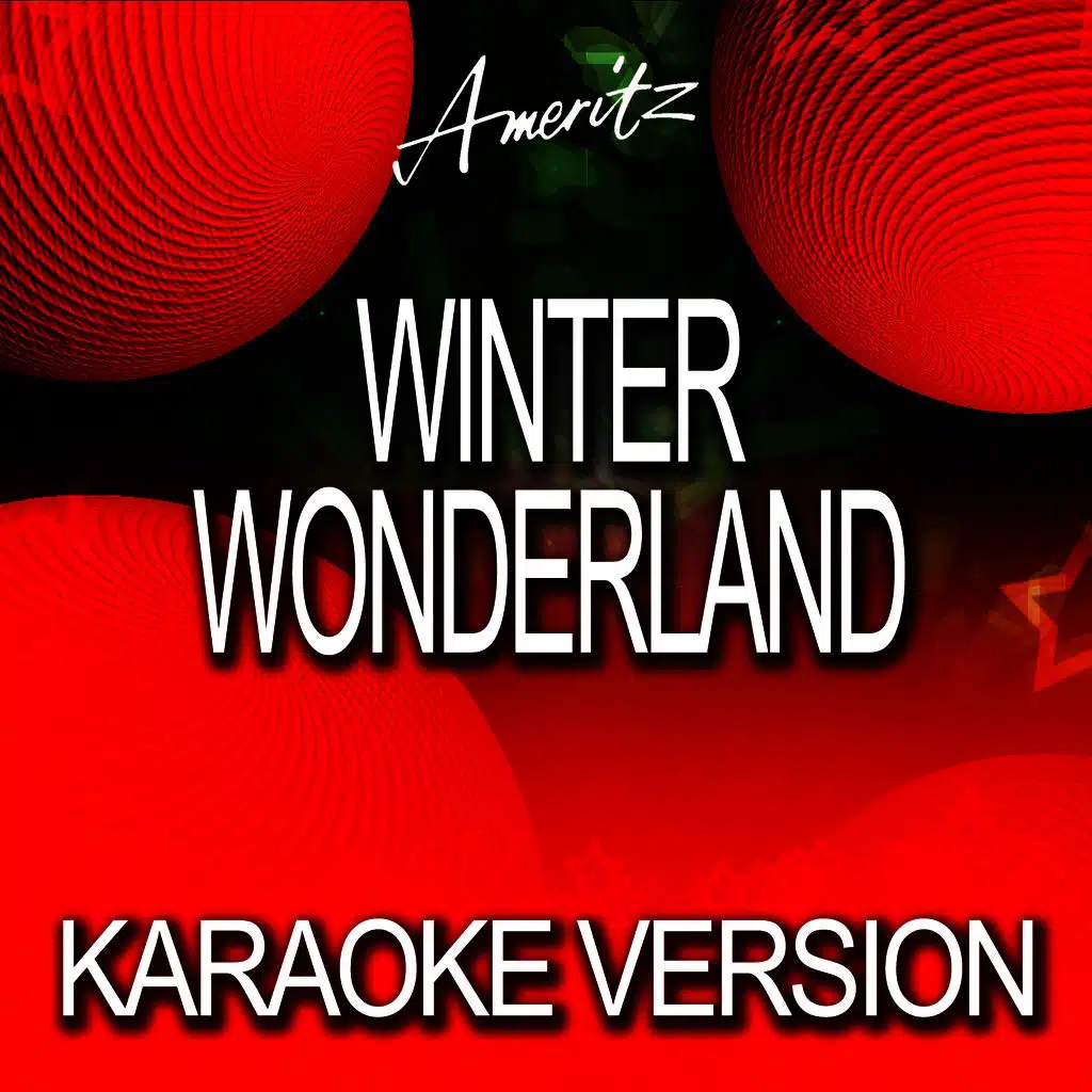 Winter Wonderland (In The Style Of Johnny Mathis)