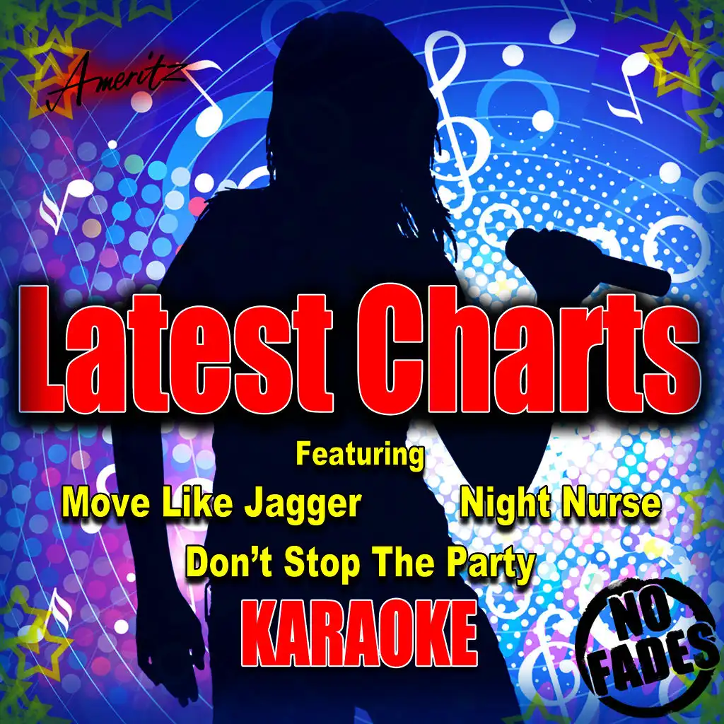 Karaoke - Latest Charts Vol. 1