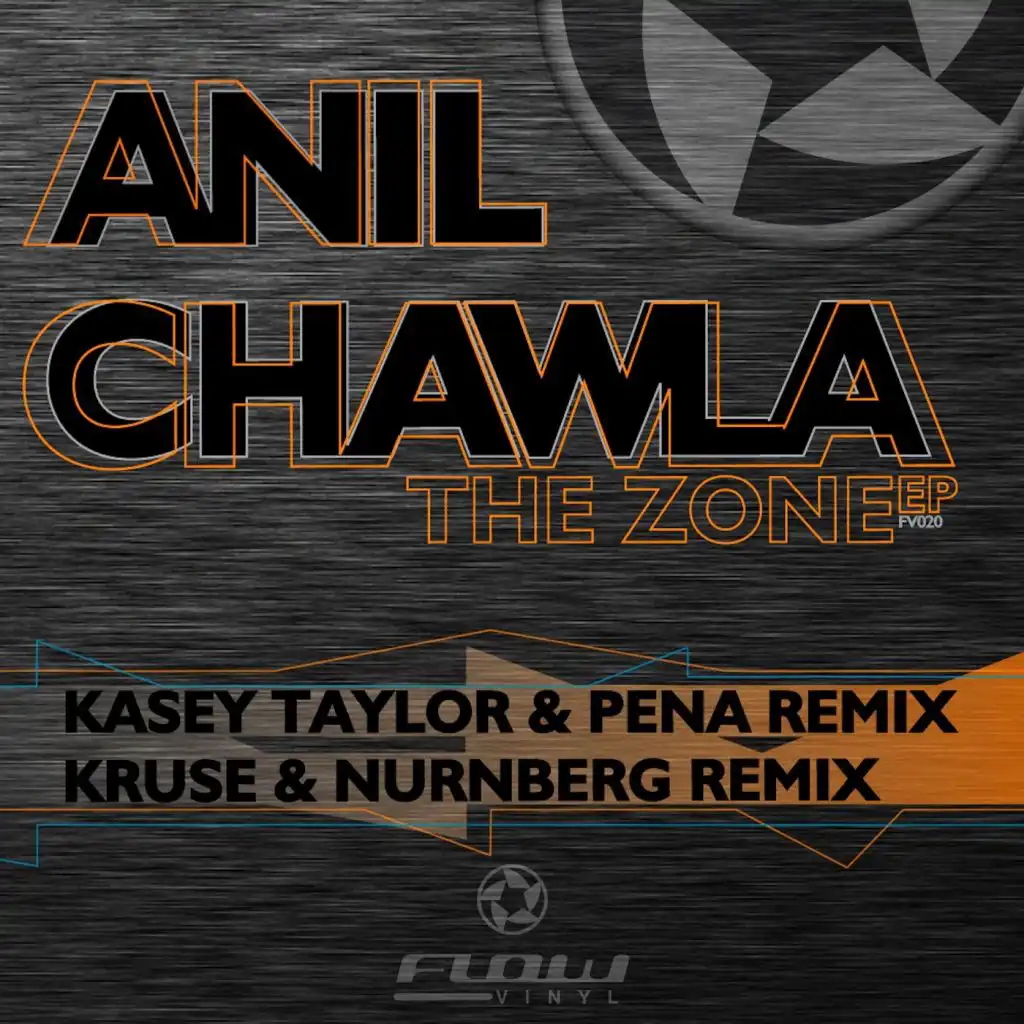 The White Zone (Kasey Taylor & Pena Remix)