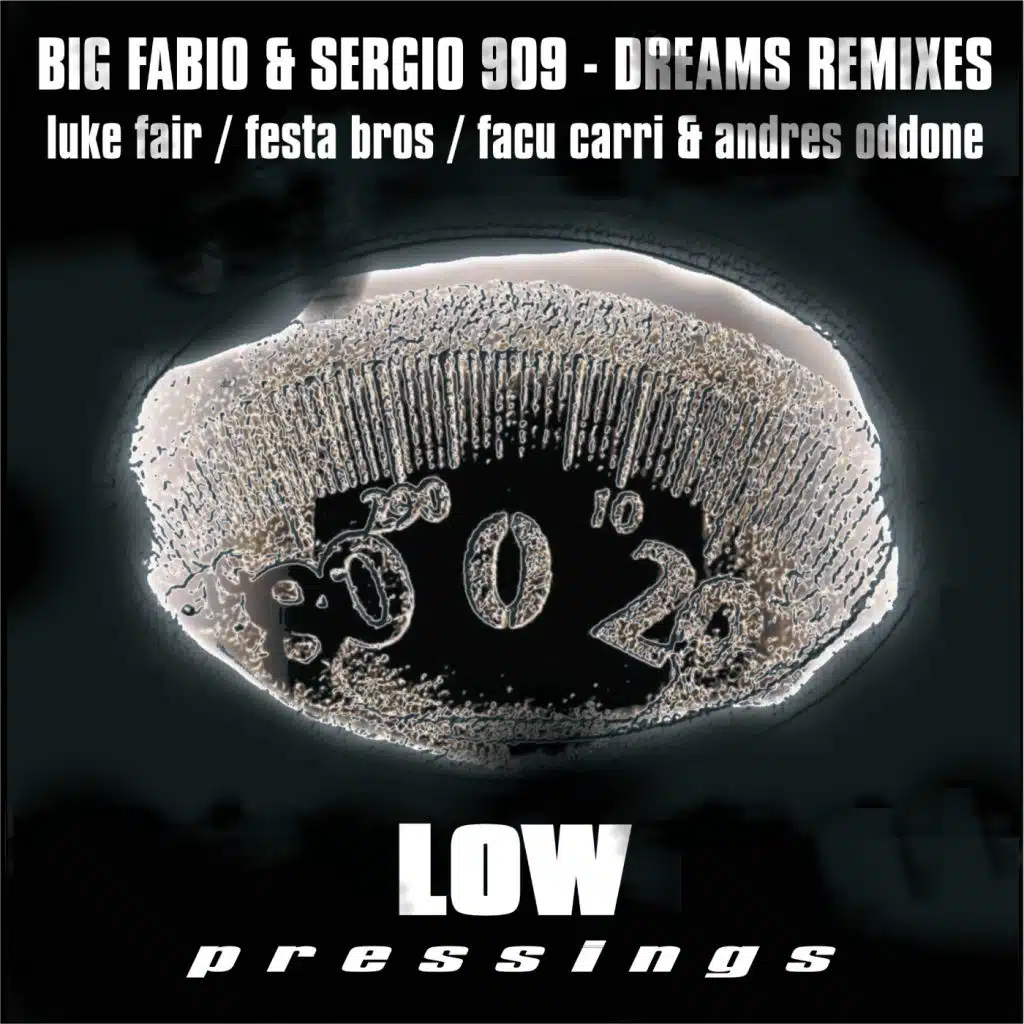 Big Fabio & Sergio 909