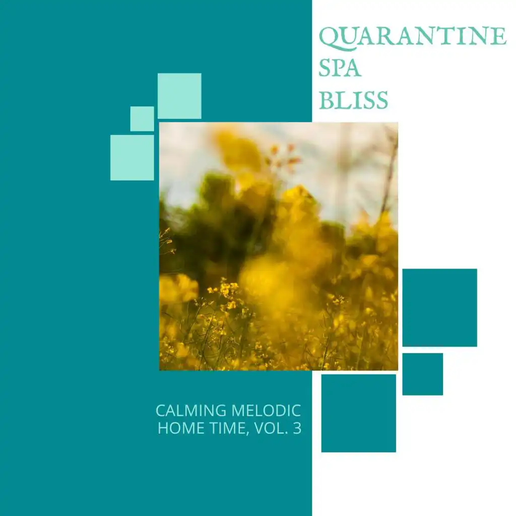 Quarantine Spa Bliss - Calming Melodic Home Time, Vol. 3