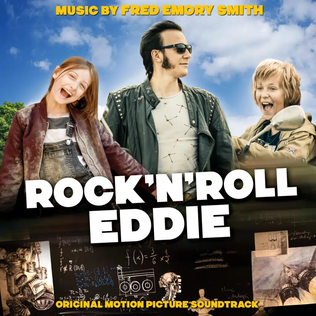 Rock'n'roll Eddie (Original Motion Picture Soundtrack)