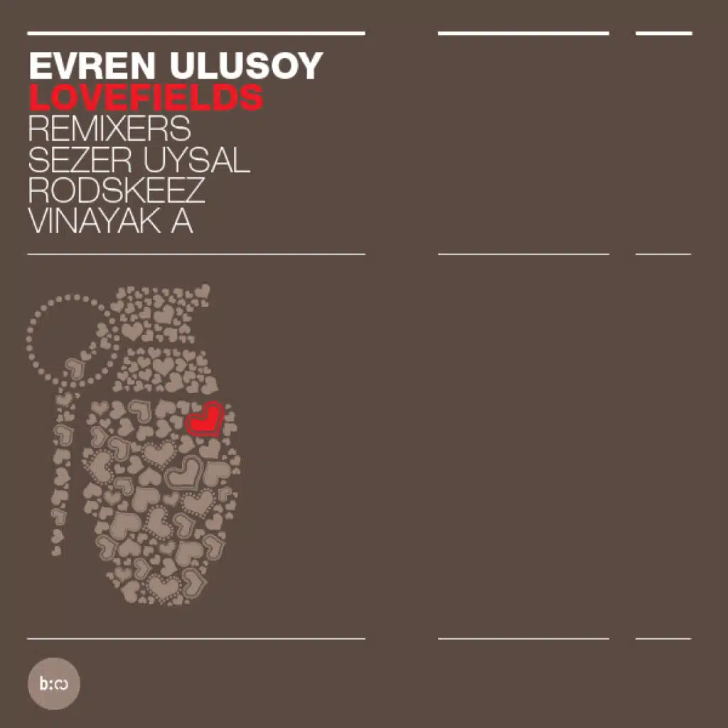 Lovefields (Vinayak A  Remix)