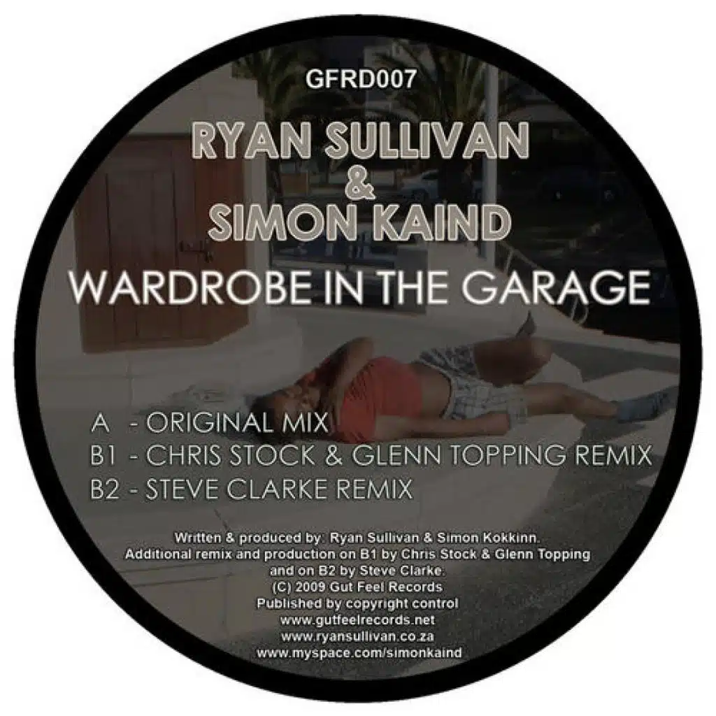 Ryan Sullivan & Simon Kaind