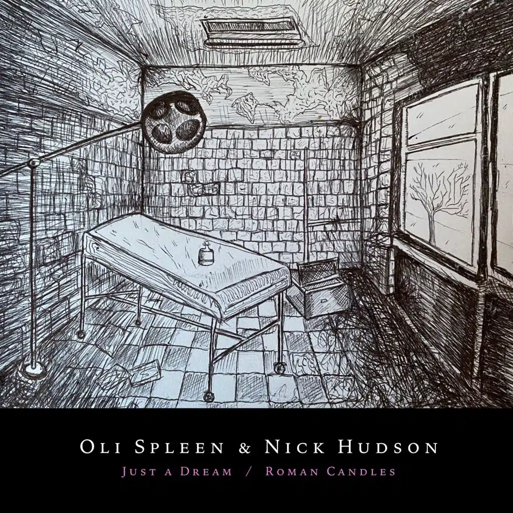 Oli Spleen & Nick Hudson