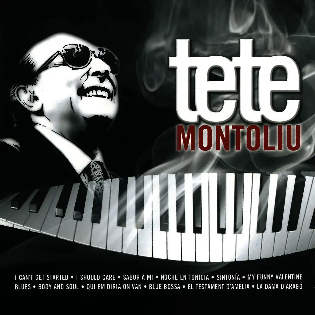 Grandes Éxitos de Tete Montoliu