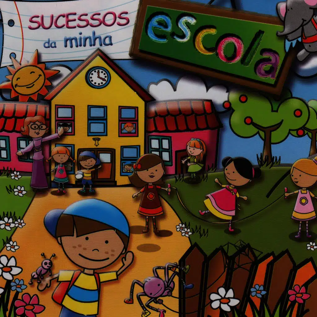 Sucessos Da Minha Escola