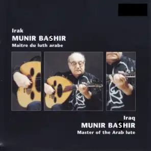 Master of the Arab Lute
