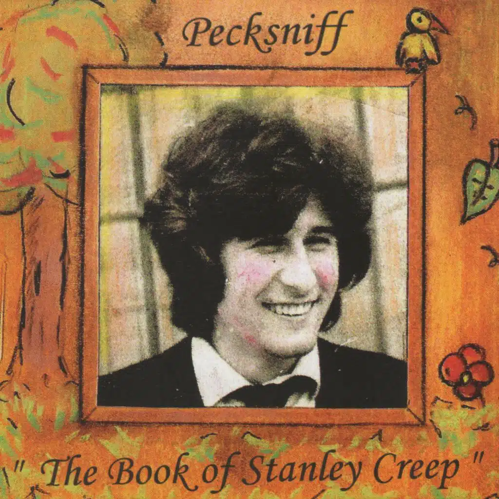 The book of Stanley Creep