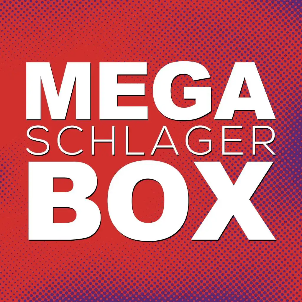 Mega Schlager Box