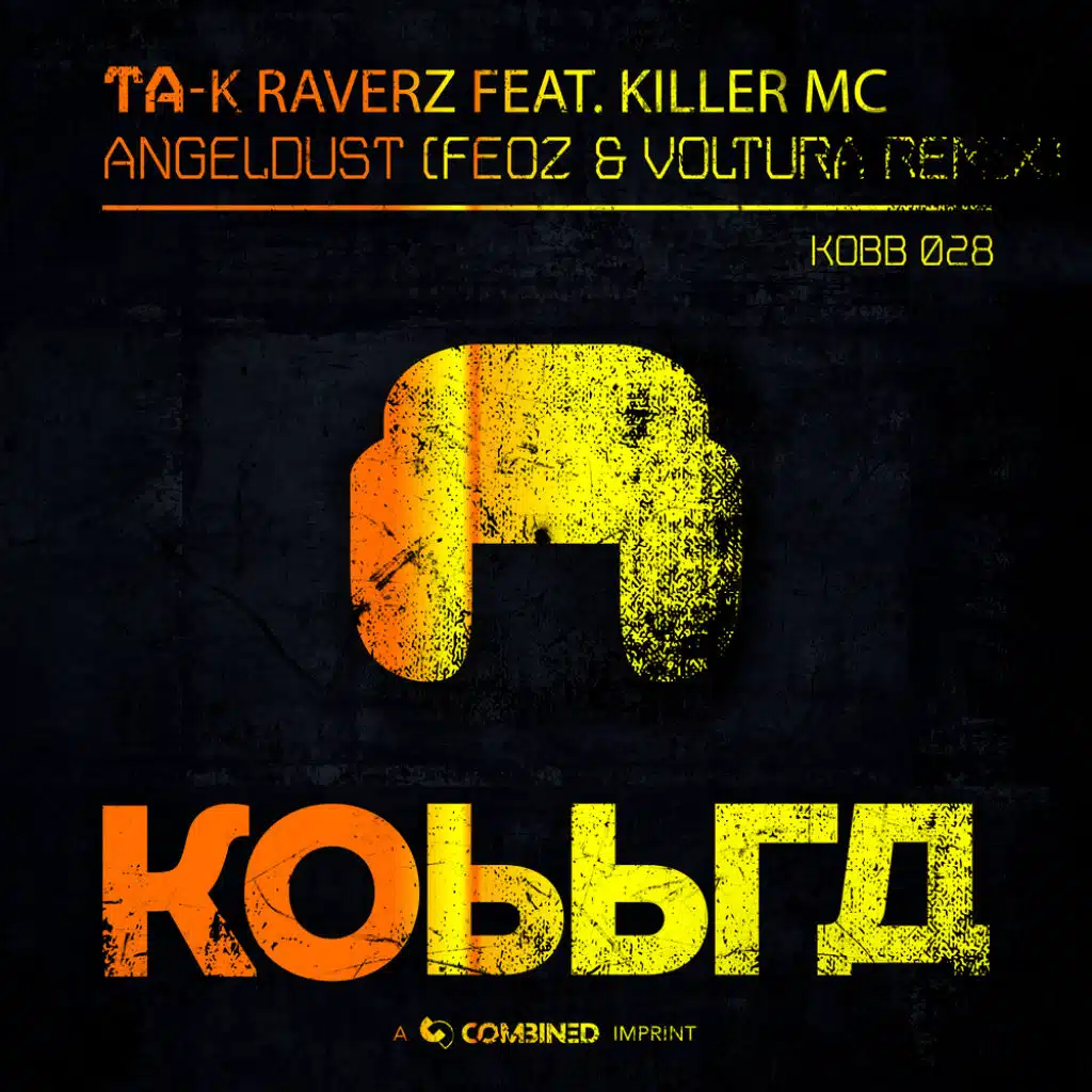 Angeldust (Feoz & Voltura Remix) [feat. Killer MC]
