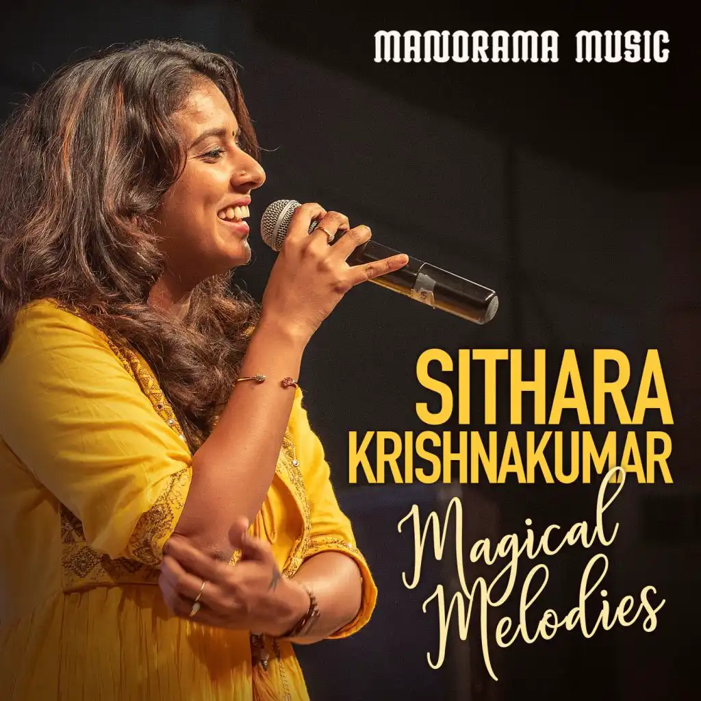 Magical Melodies Sithara Krishnakumar