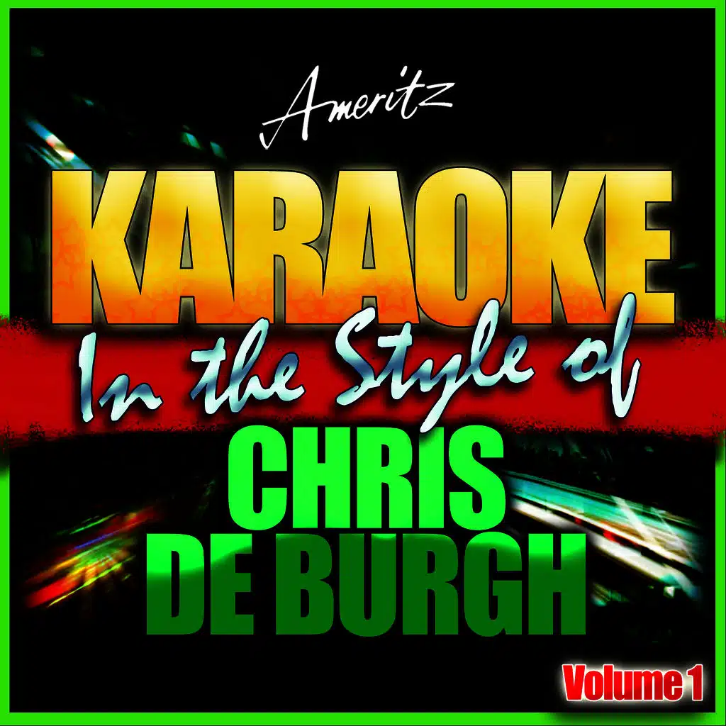 Karaoke - Chris de Burgh Vol. 1