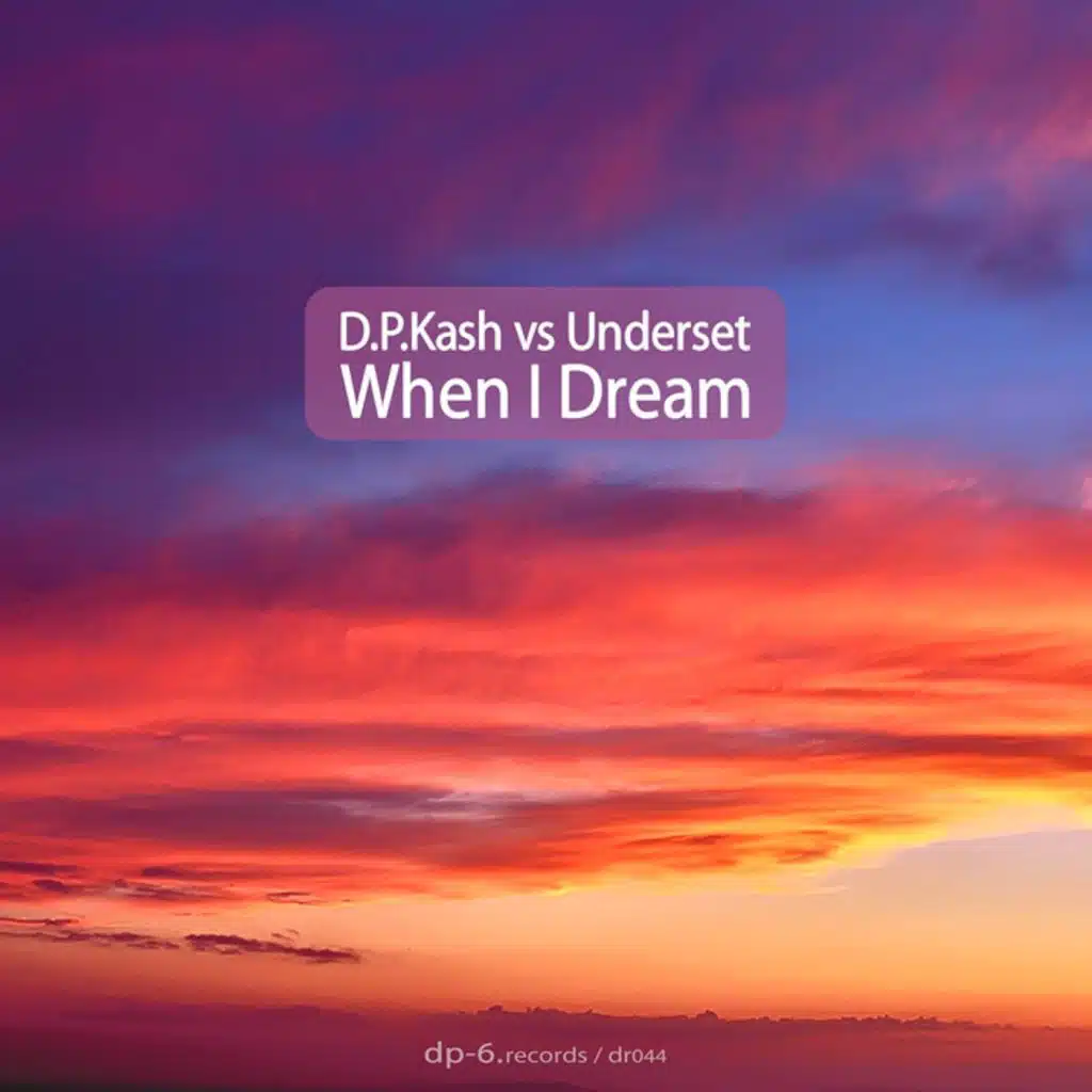 When I Dream