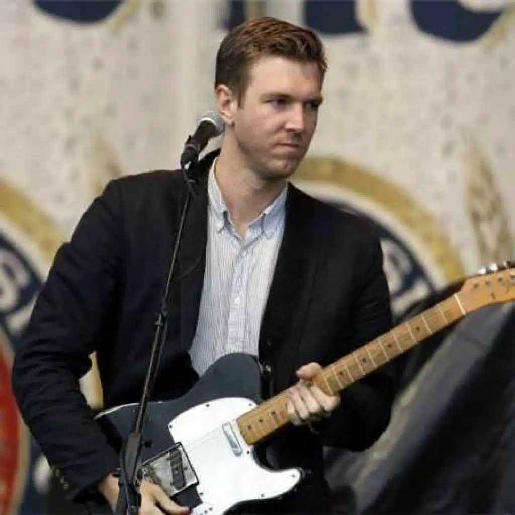 Hamilton Leithauser