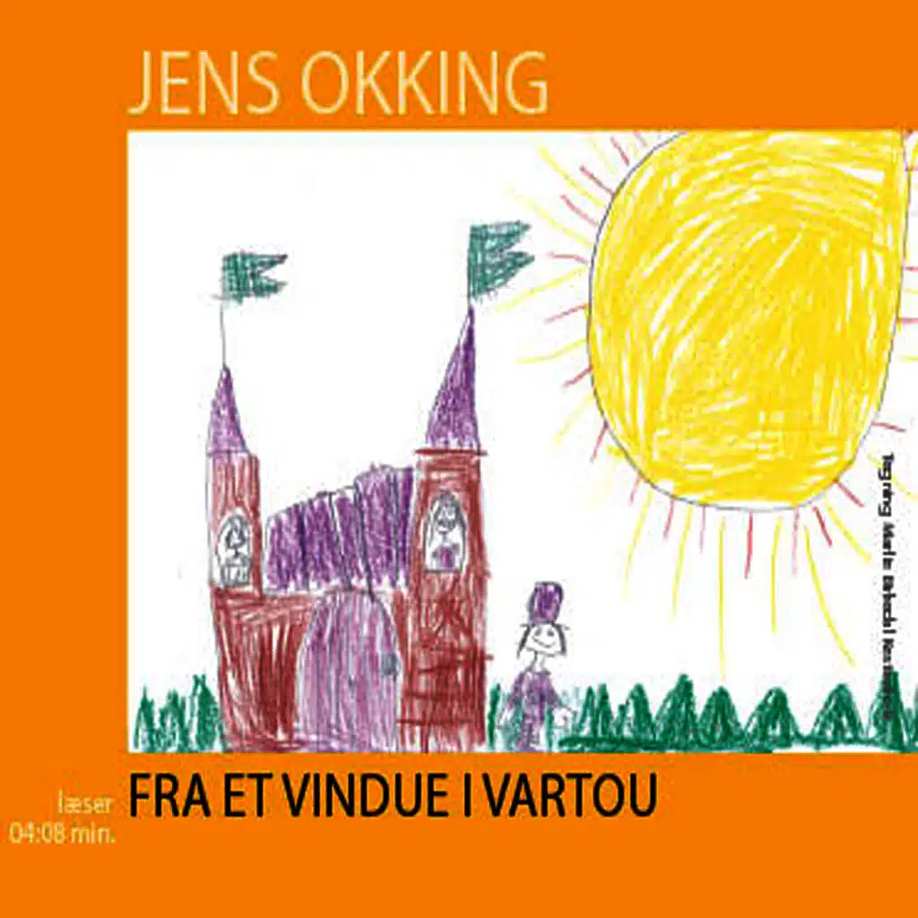 Fra et vindue i Vartov