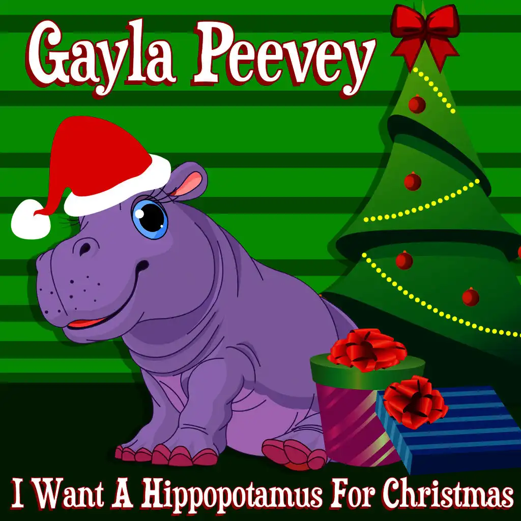 I Want a Hippopotamus for Christmas