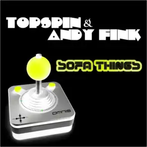 Topspin and Andy Fink
