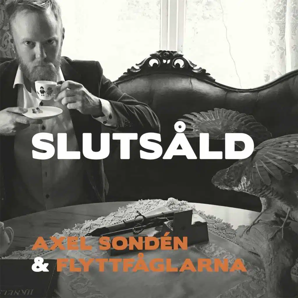 Slutsåld