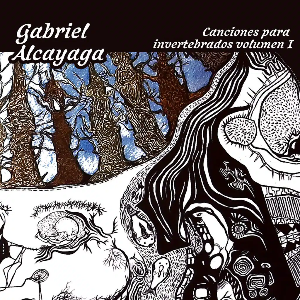 Canciones para Invertebrados, Vol. 1