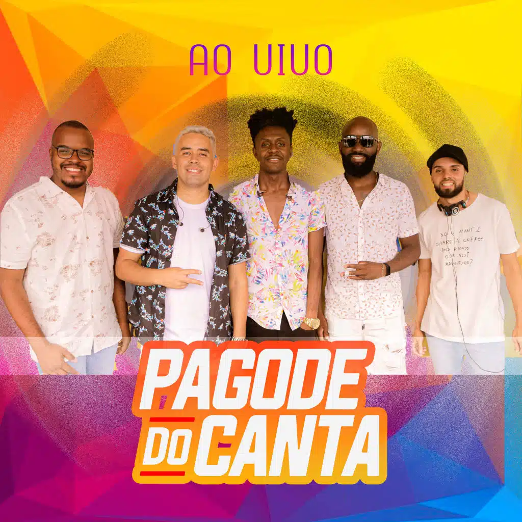 O Som do Tambor / Mulher Não Manda em Homem / Mais Que Amigo / Nuance / Acordar Com Você (Ao Vivo)
