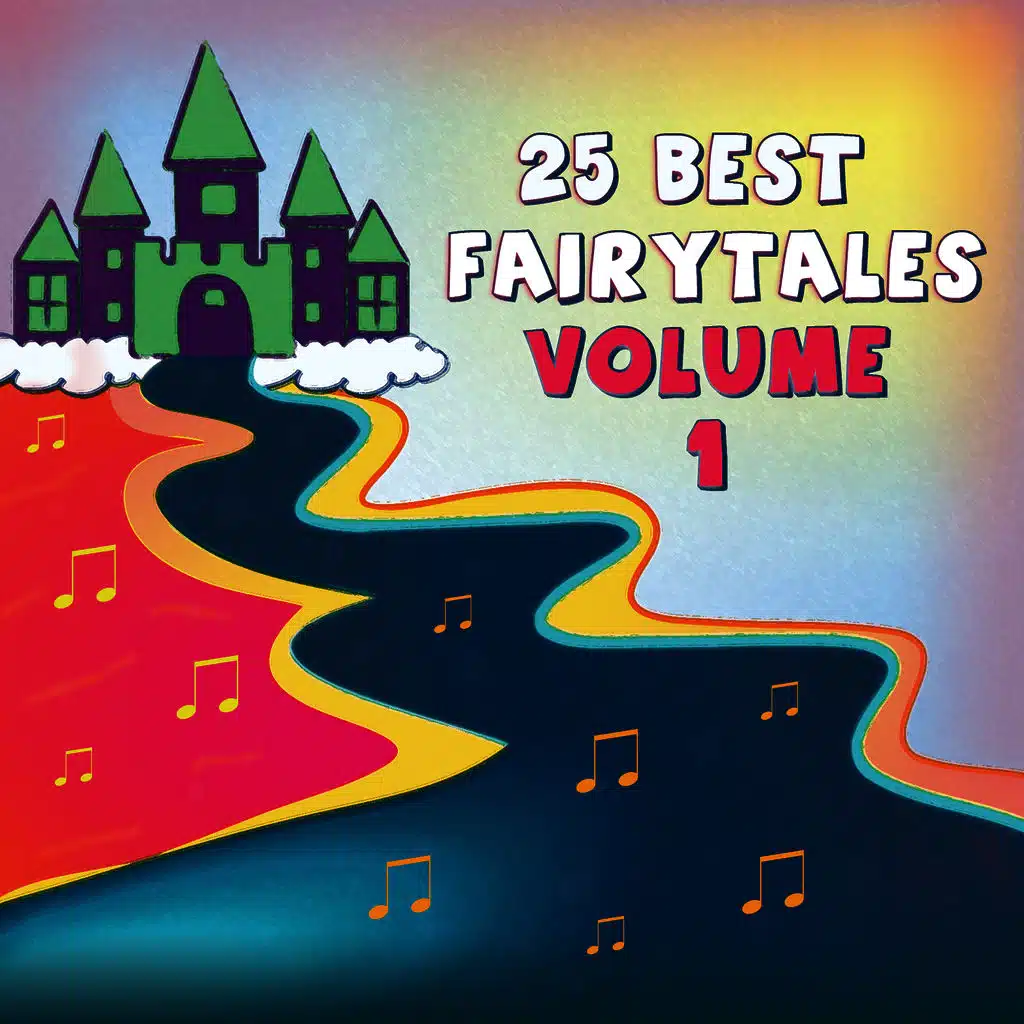 25 Fairytales For Kids Vol. 1