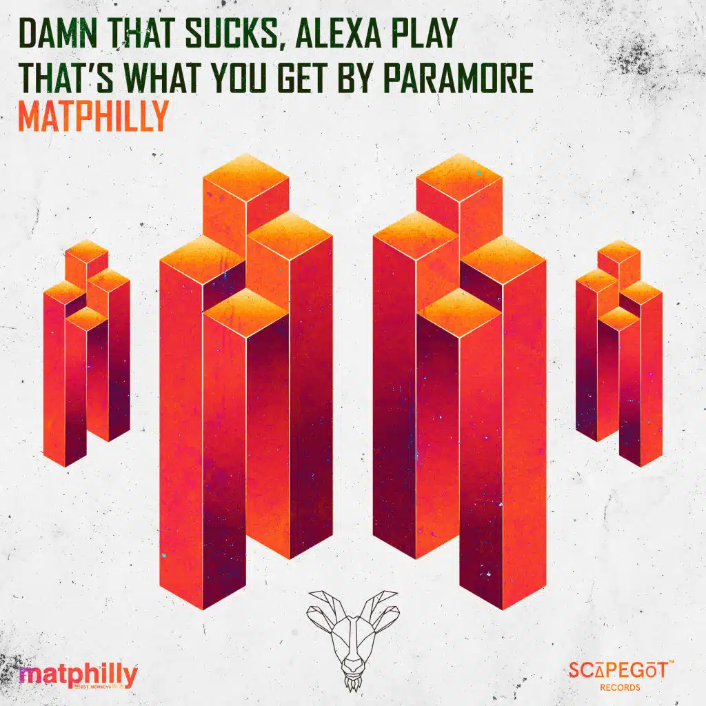 damn that sucks, alexa play that’s what you get by paramore