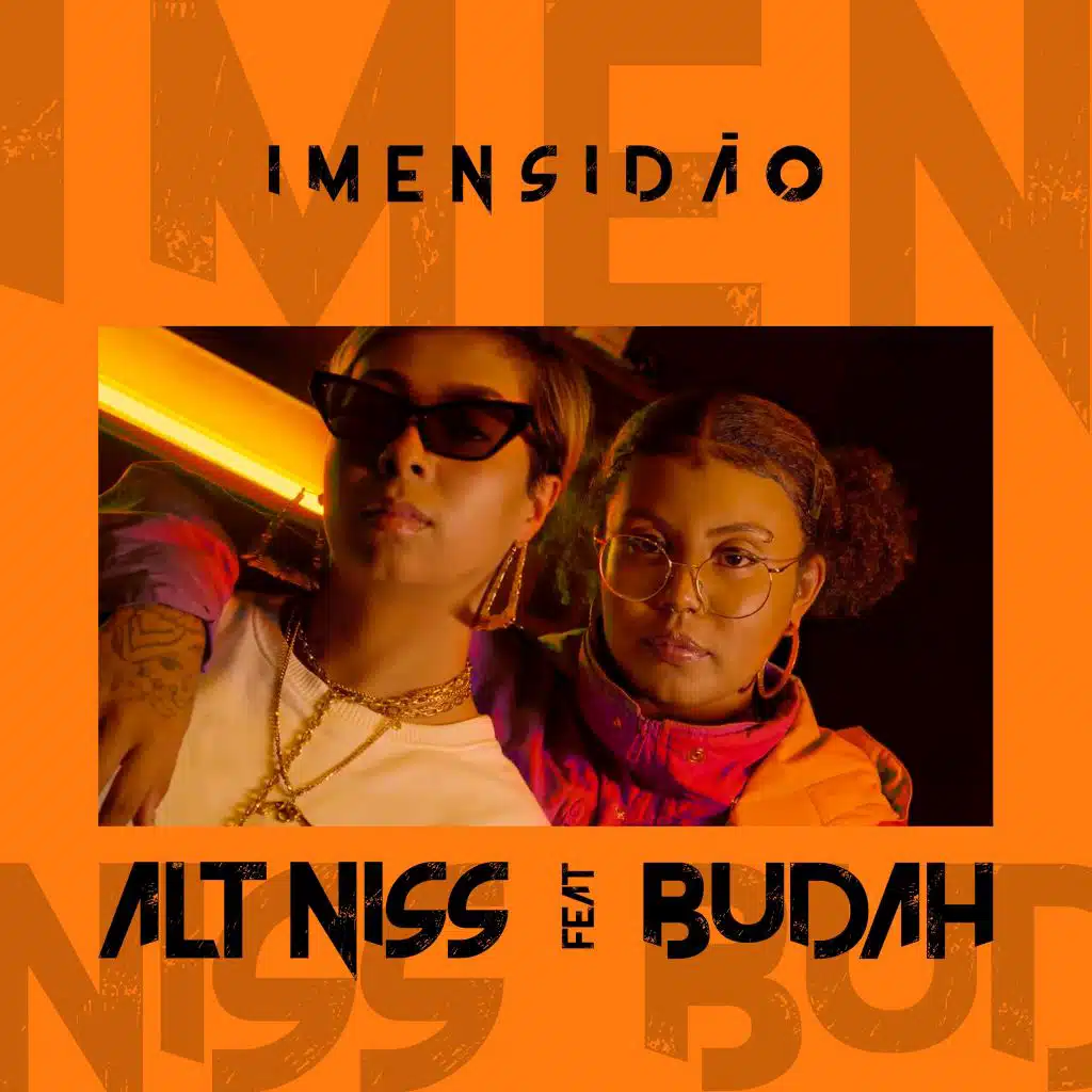 Imensidão (feat. Budah & Jovelli)