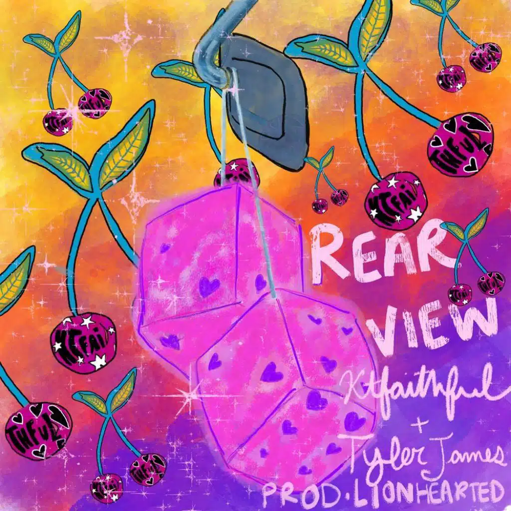 Rear View (feat. LionHearted & Tyler James)