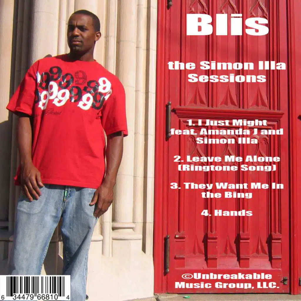 The Simon Illa Sessions