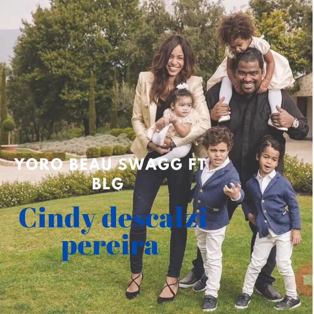 Cindy descalzi pereira