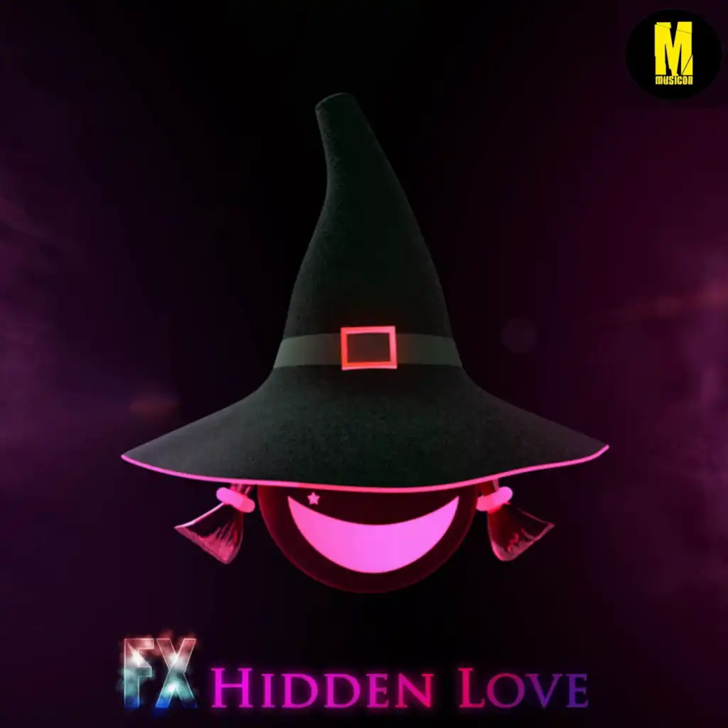 Hidden Love (Dj Vagabond 2020 Rework)