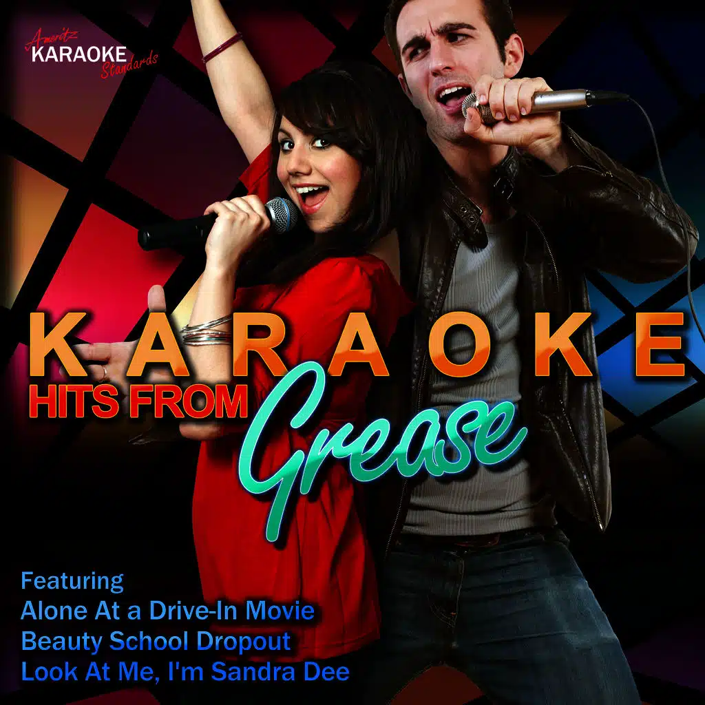 All Choked Up (In the Style of Grease) [Karaoke Version]