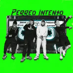 Perreo Intenso (feat. Kevvo)