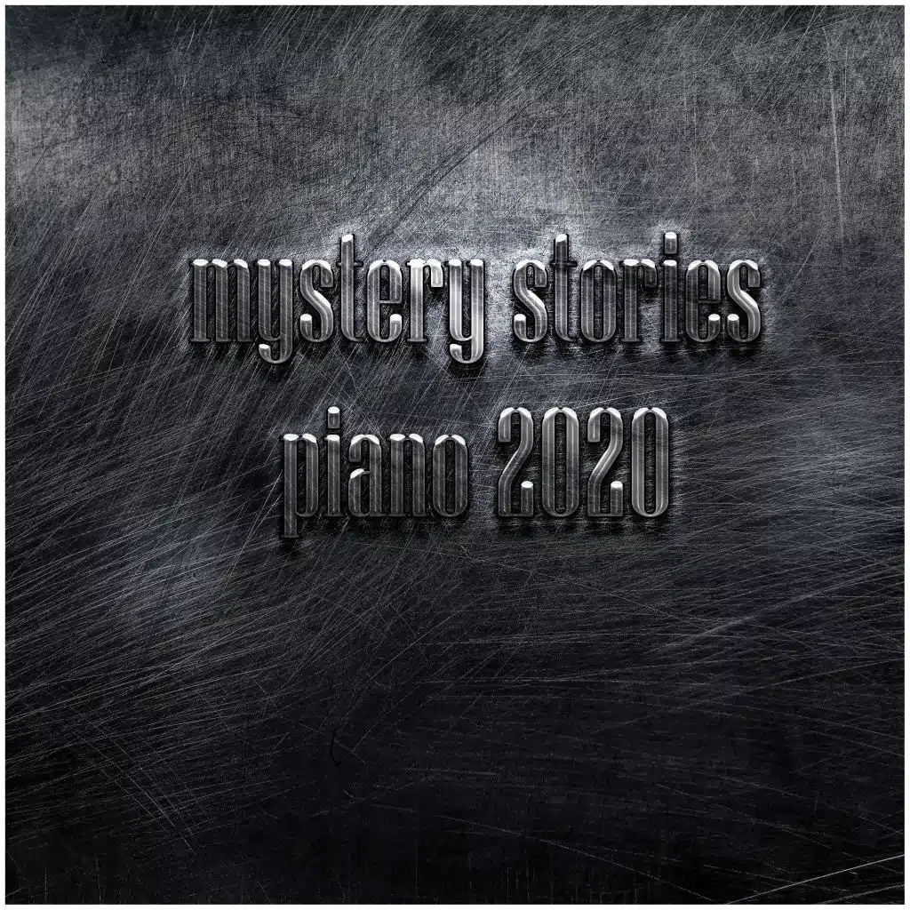 mystery stories piano 2020