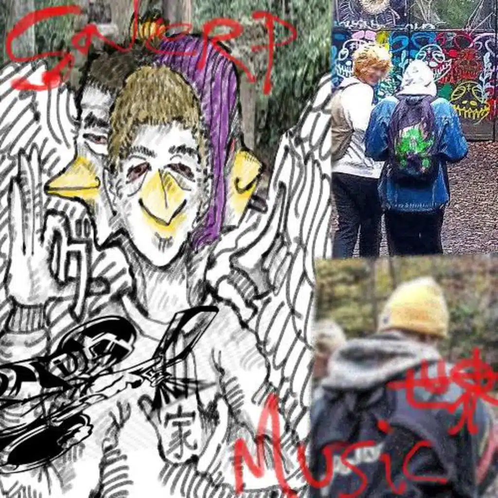 GOONHAUSUTAPE#1-SNERPMUSIC