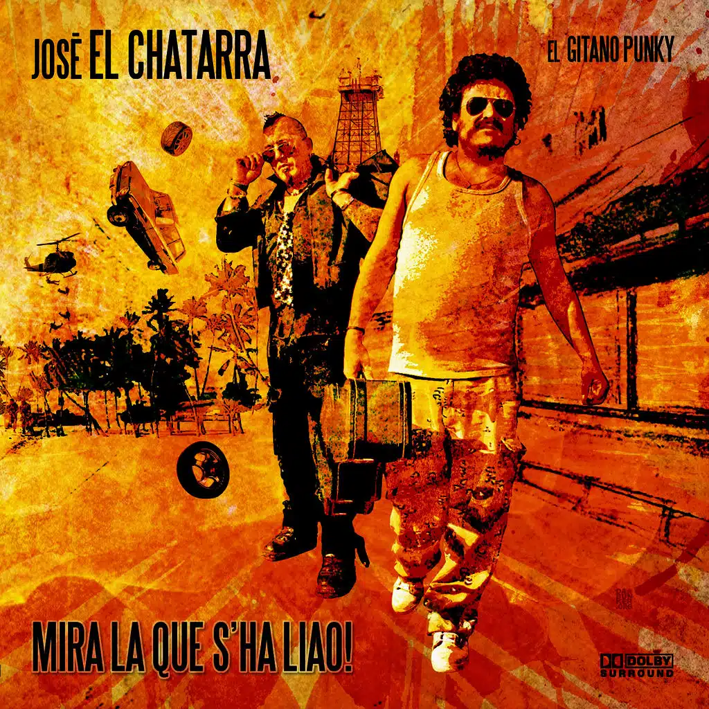 José el Chatarra